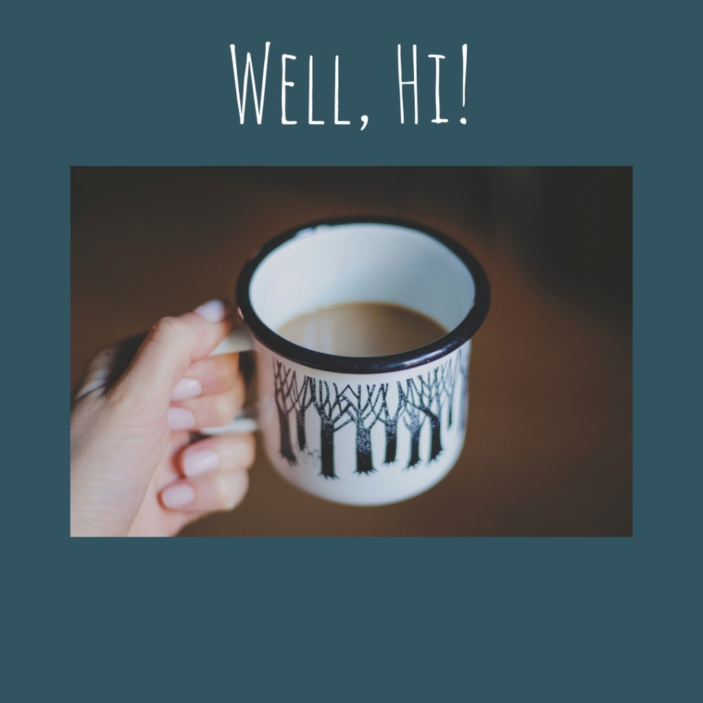 Thanks for visiting!